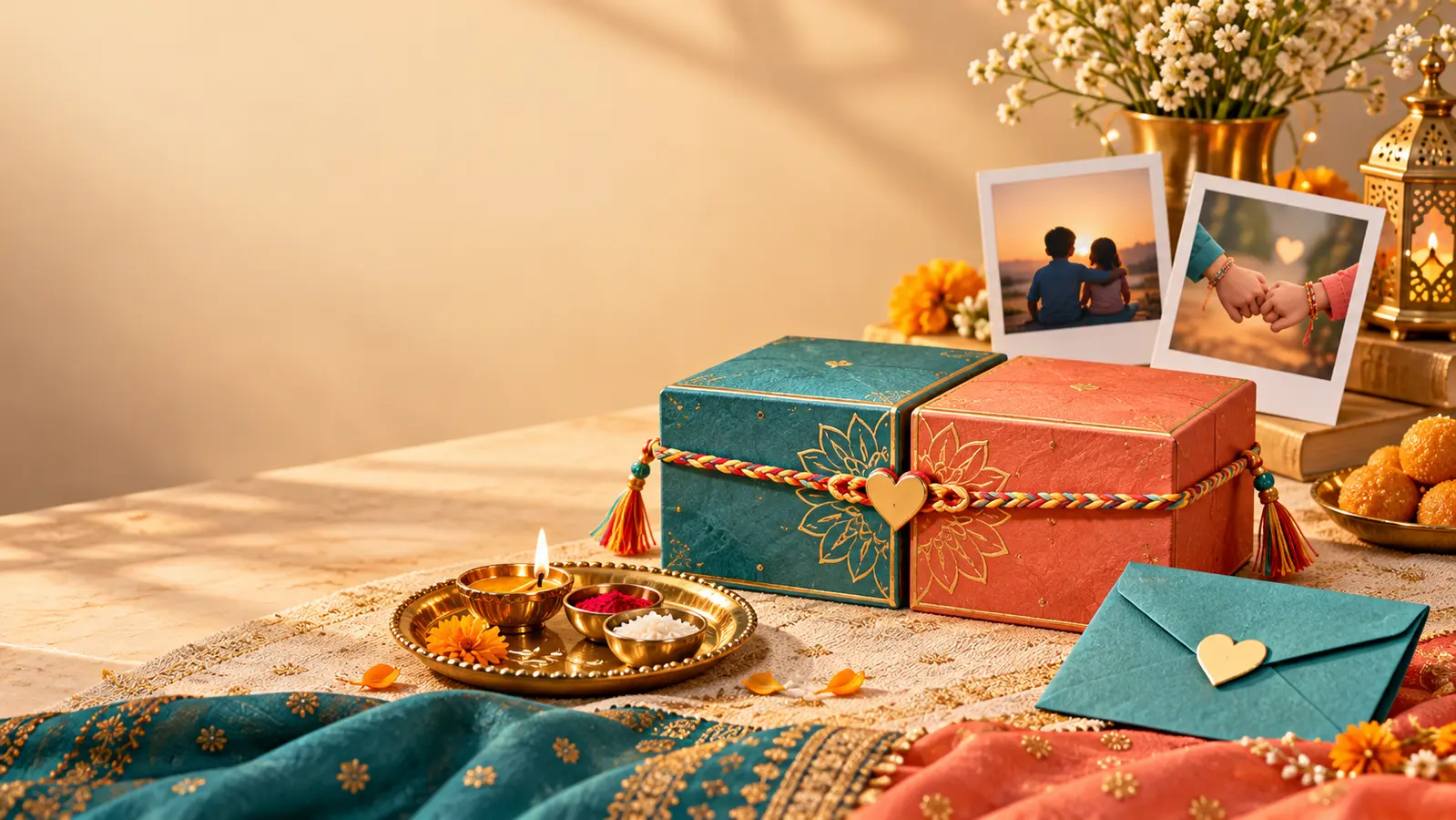 Personalized Bhai Dooj digital surprise ideas by FunPouch